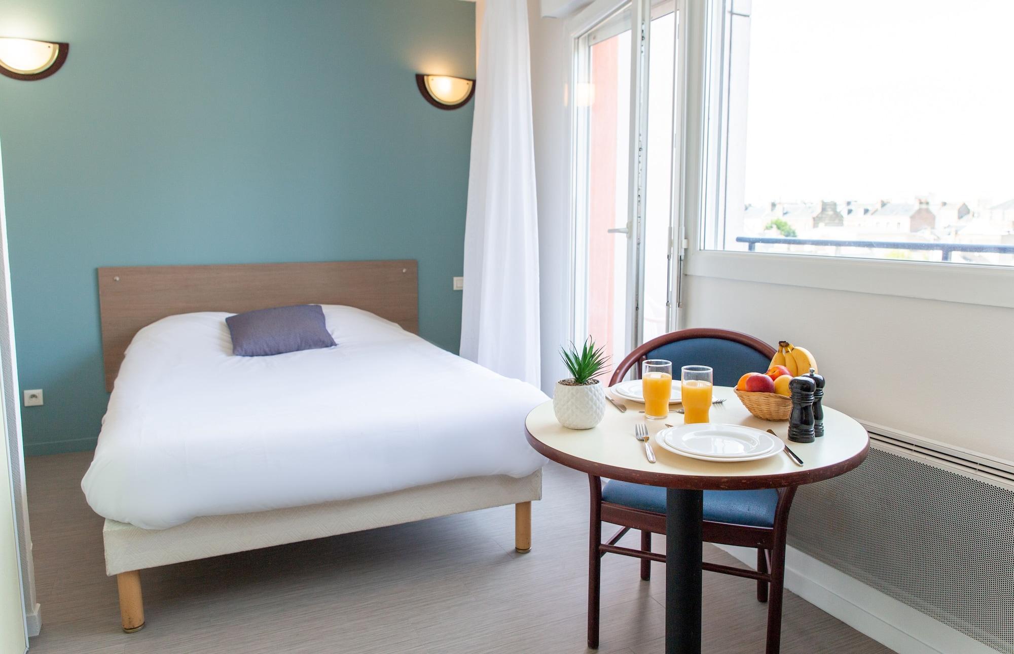 Zenitude Hotel-Residences Le Havre Ngoại thất bức ảnh