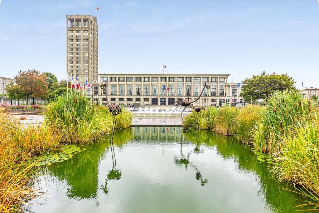 Zenitude Hotel-Residences Le Havre Tiện nghi bức ảnh