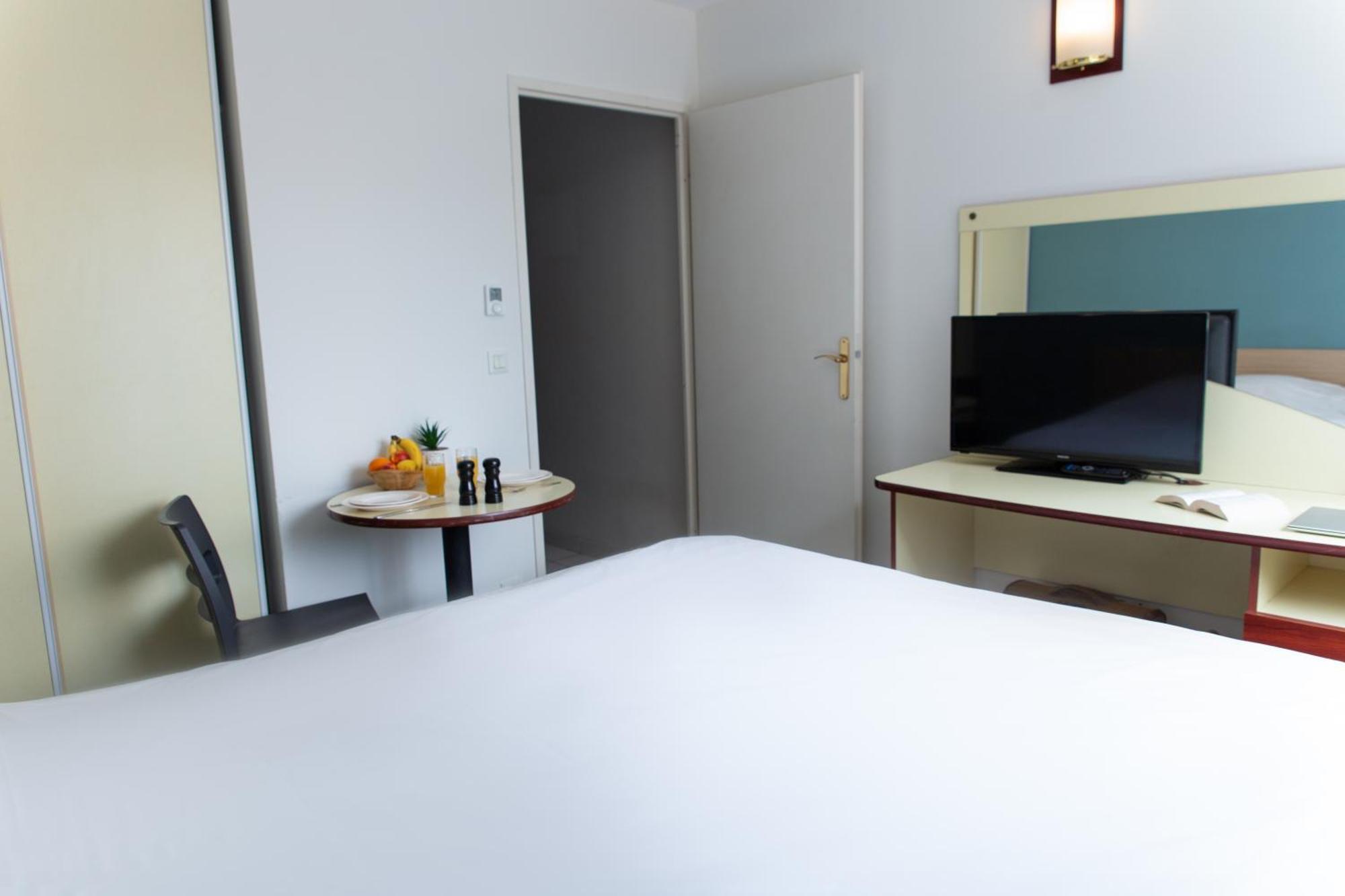 Zenitude Hotel-Residences Le Havre Ngoại thất bức ảnh